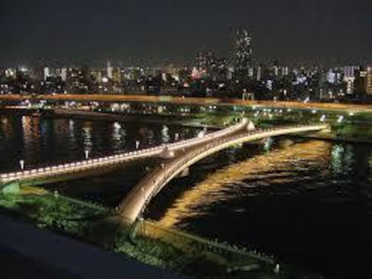 東京都ピラネハウス公寓 外观 照片
