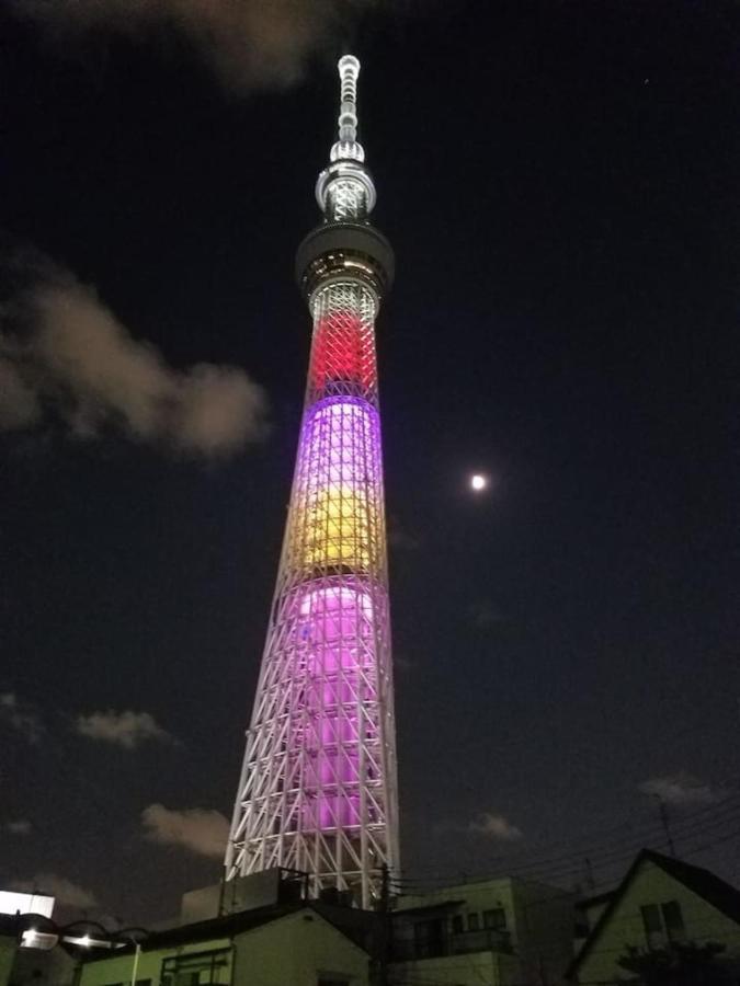 東京都ピラネハウス公寓 外观 照片
