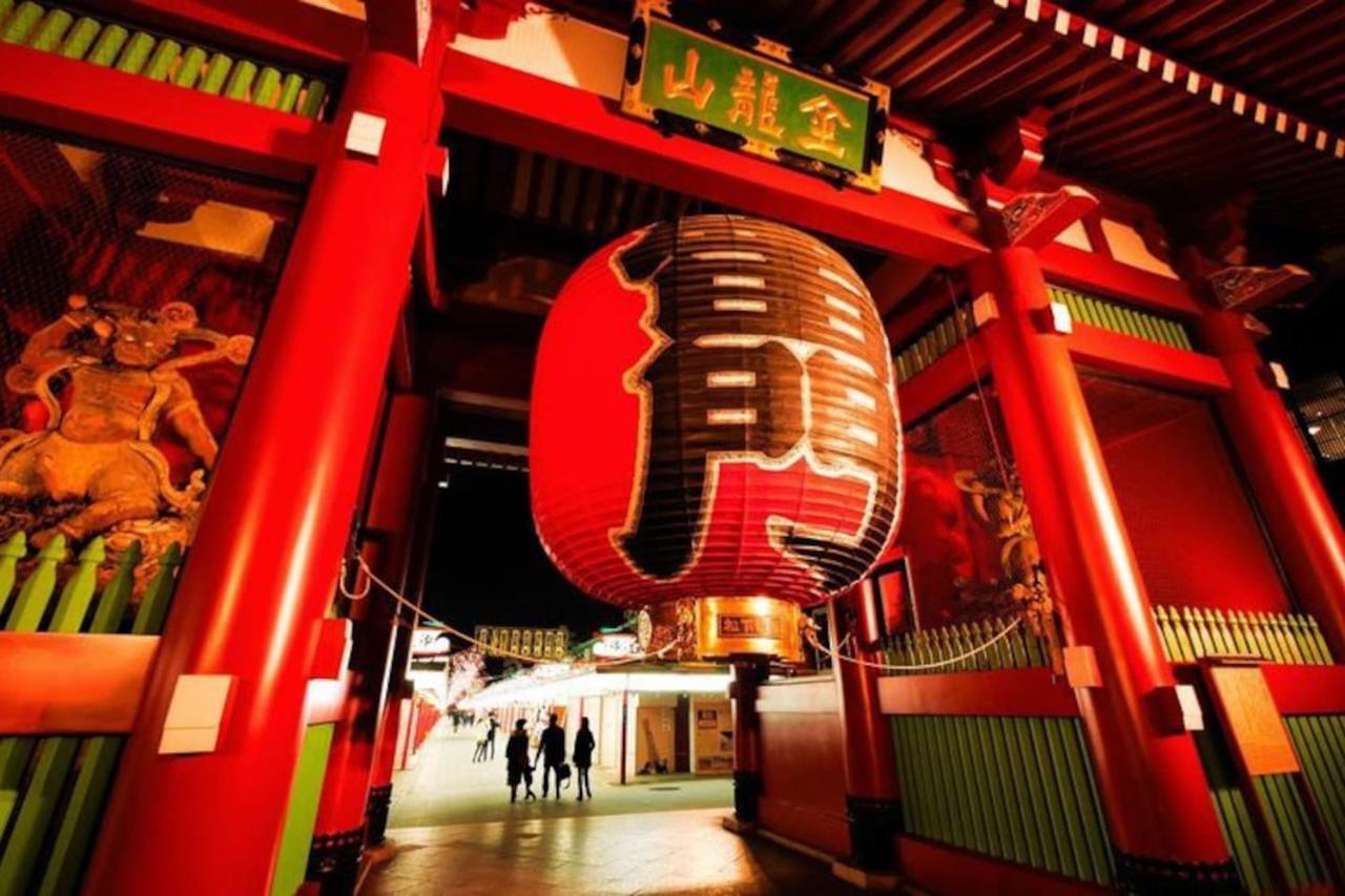 東京都ピラネハウス公寓 外观 照片