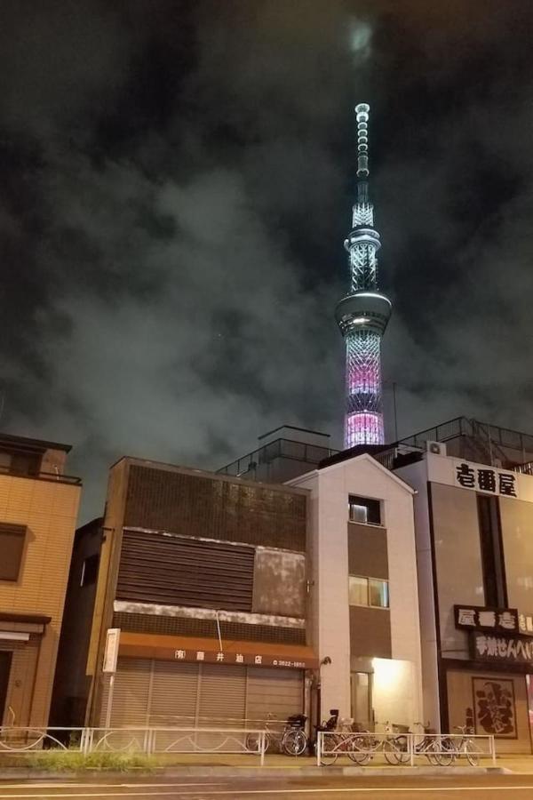 東京都ピラネハウス公寓 外观 照片